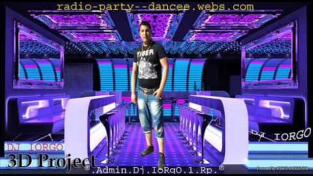 Balada- Sarceto mi za DJ .IORGO ot DJ. Frani