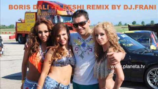 Boris Dali -Ti Reshi remix by Dj Frani
