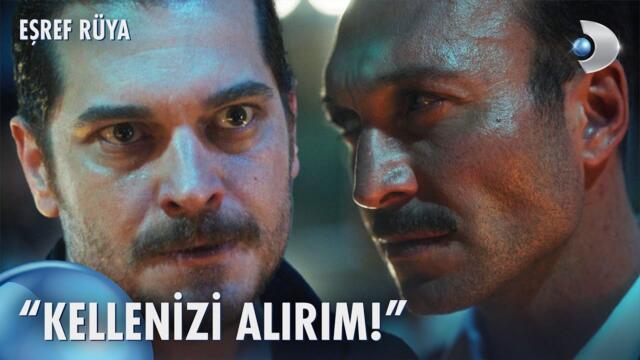 Eşref, Liderliği Kadir'in Elinden Alacak Mı? | Eşref Rüya 14. Bölüm @kanald