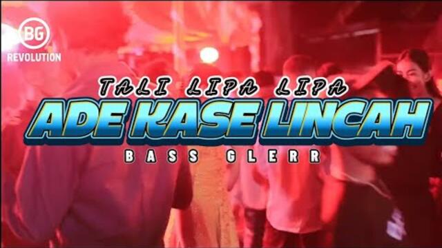 PARTY SENTAK💥 COBA ADE KASE LINCAH (BG REVOLUTION) BASS GLERR 2025 