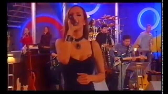 Gloria/Глория - Lyuboven dyjd/Любовен дъжд  [Slavi Show 2003]