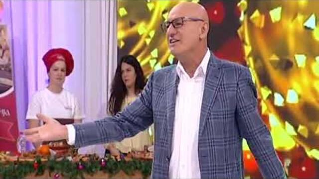 Šaban Šaulić - Kraljice srca moga ( Kod Lee Kiš ) Božićni splet