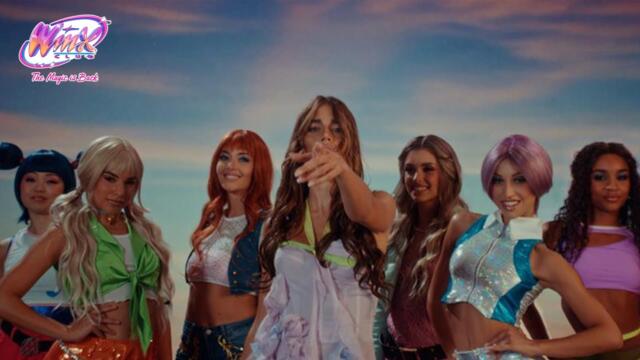 Under the Sign of Winx | Official Music Video | Winx Club: The Magic is Back