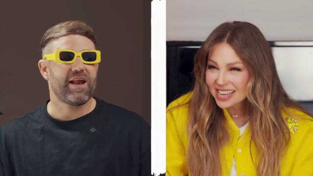 Rave Jesus and Thalia share how God inspired  “Tu Amor”