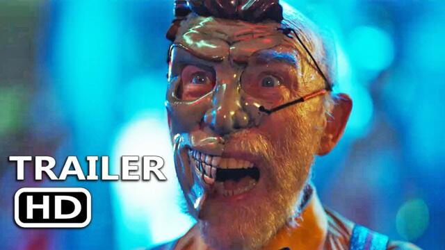 YOUR HOST Official Trailer (2025) Jackie Earle Haley