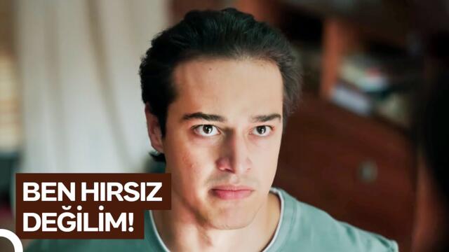 Mahalledekiler Cemo'ya İftira Attı! | Sahipsizler 30. Bölüm