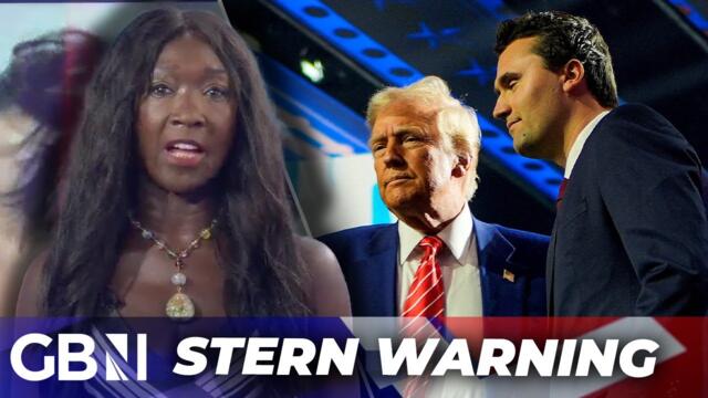 Political violence is already in the UK warns Nana Akua in the wake of Charlie Kirk's death