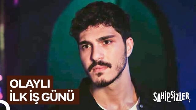 Yeni Görevim Bakıcılık Yapmak Mı? | Sahipsizler 30. Bölüm