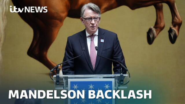 Starmer accused of ignoring warnings about Mandelson | ITV News