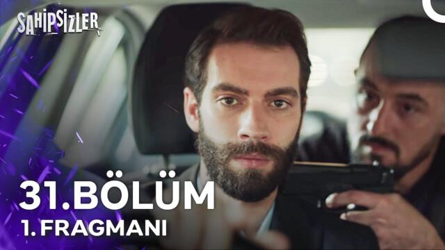 Sahipsizler 31. Bölüm 1. Fragmanı | Bir Hançerde Sen Sapla Sırtıma!