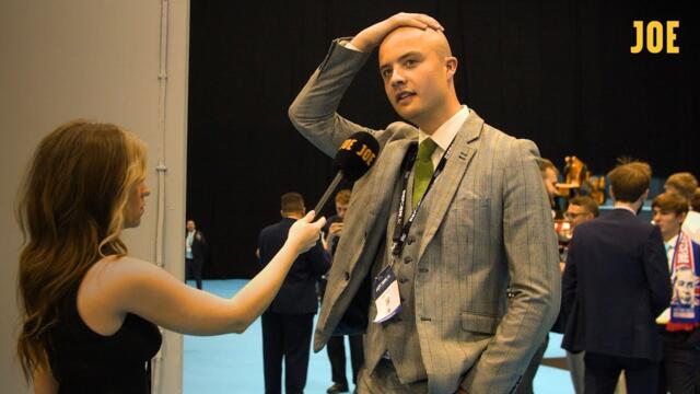 Asking Reform voters if we should tax the rich | Reform Party Conference