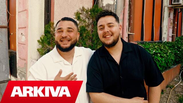 Liridon Monika & Islani - A muj veq me dit (Official Video 4K)