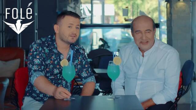 Olti Gega & Bujar Qamili - Flakë Flakë (Official Video 4K)