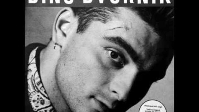 TI SI MI U MISLIMA  - DINO DVORNIK (1989)