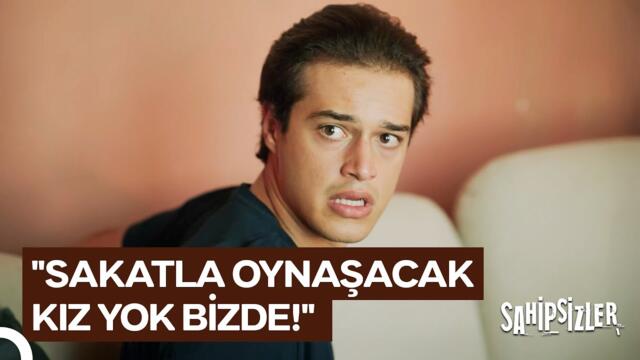 Cemo'yu Derinden Sarsan O Kelime... | Sahipsizler 30. Bölüm