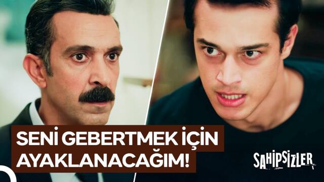 Senden Yardım İsteyen Senin Gibi Olsun | Sahipsizler 30. Bölüm