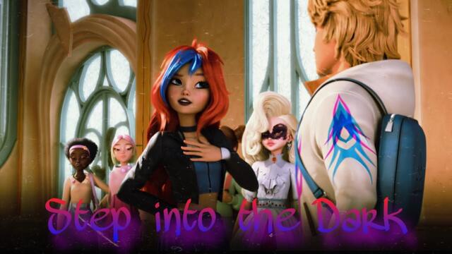 Winx Club: The Magic is Back | Step Into the Dark (Trix Theme) - Soundtrack