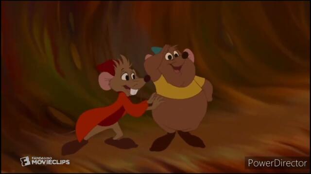 Cinderella 3 A Twist in Time Movie Clip (7/9) 2007 HD