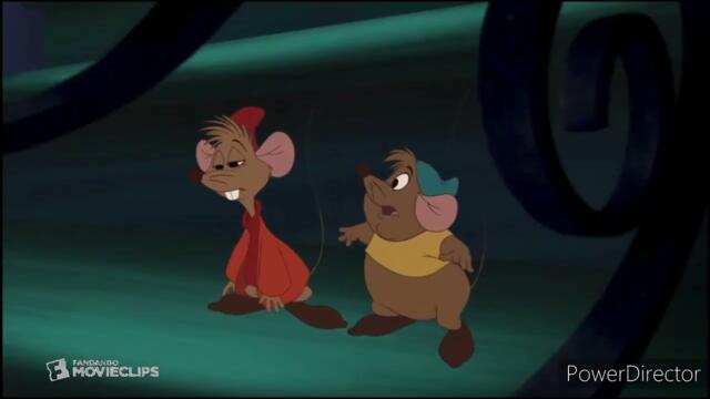 Cinderella 3 A Twist in Time Movie Clip (2/9) 2007 HD