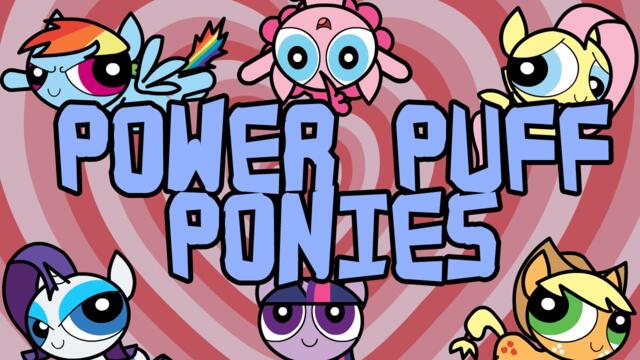 PowerPuff Ponies - Humphrey Dumpty