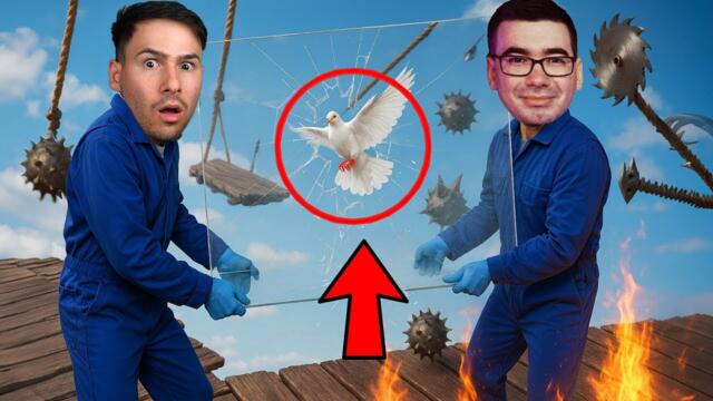 НЕ ЧУПИ СТЪКЛОТО😡 Изнервихме се...