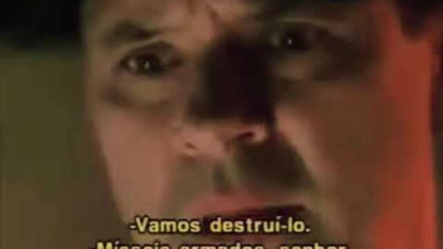 Solar Attack (2006) - Movie Trailer (With Portuguese Subtitles)