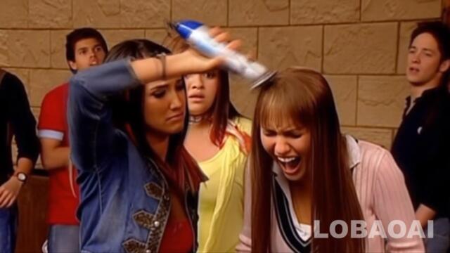 Rebelde gerado pela inteligência artificial é exótico