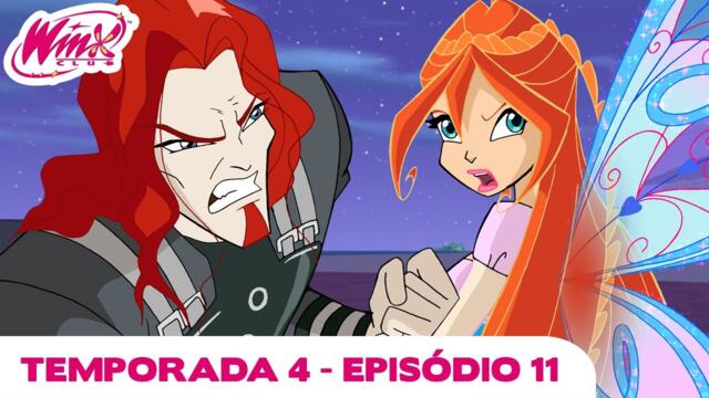 Winx Club - Temporada 4 Episódio 11 - Para Sempre Winx - EPISÓDIO COMPLETO