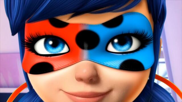 MIRACULOUS 6 🔴SQUID BUG - Transformations SEASON 6 | Tales of Ladybug & Cat Noir