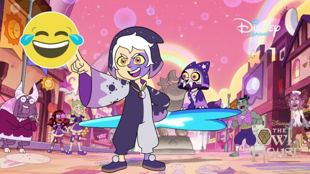 Колекционерът | Къщата на Совите | Disney Channel Bulgaria