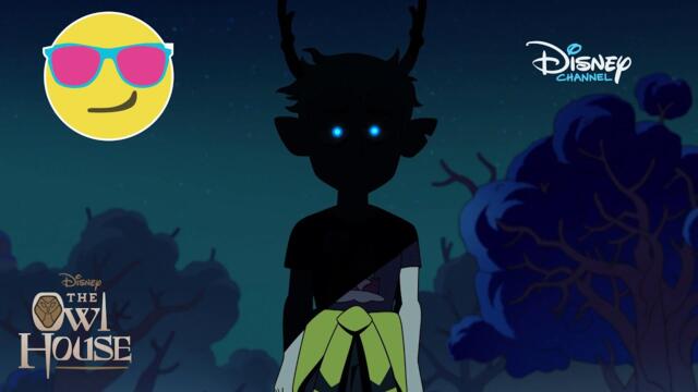 Белос | Къщата на Совите | Disney Channel Bulgaria