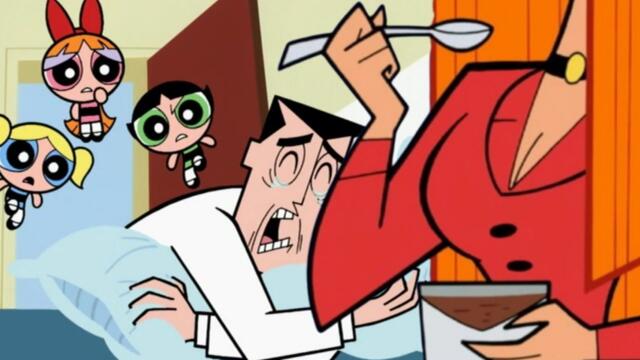 THE POWERPUFF GIRLS | REEKING HAVOC | REACTION