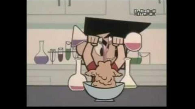 Profesor Utonio - Sangre, sangre, sangre para el monstruo!