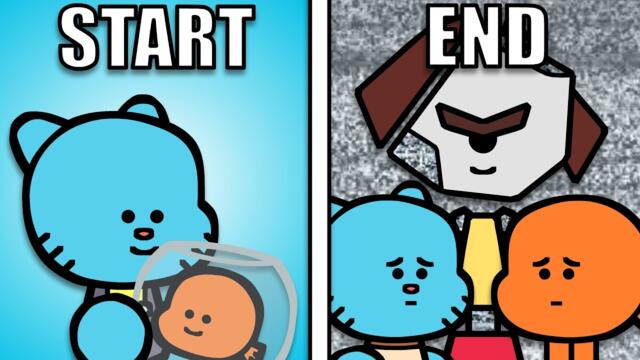 Complete Gumball RECAP ANIMATION