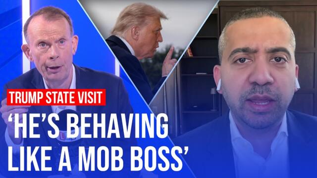 Mehdi Hasan’s warning to Britain 