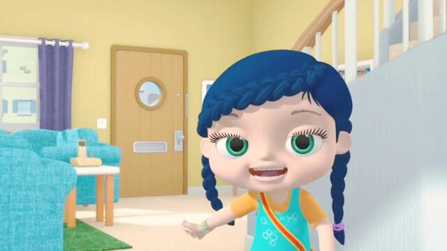 The World of Whissper - Theme Song (Bulgarian)