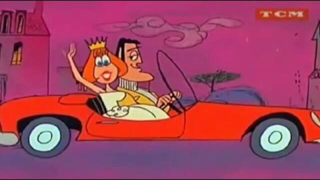 LA PANTERA ROSA ♦ Cenicienta Rosa ♦