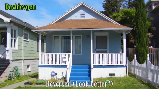 Gumball Watterson's Real House From The Amazing World of Gumball!