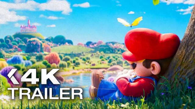 THE SUPER MARIO GALAXY MOVIE Official Teaser Trailer (2026)