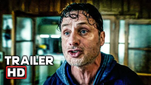 COLDWATER Trailer (2025) Andrew Lincoln, Thriller Series HD