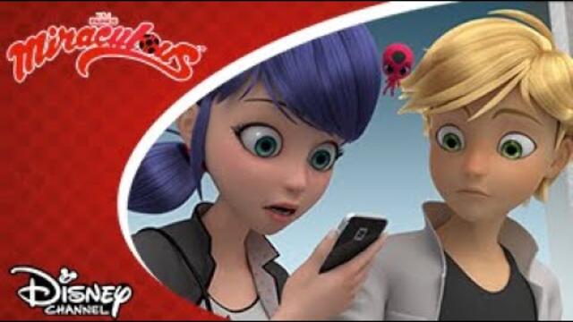 🐞 Nezapomeň, kdo jsi | Kouzelná Beruška a Černý kocour | Disney Channel Česká republika