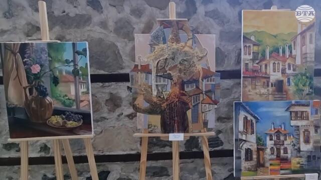 Картини „Тракийски мистерии и владетели“ е новият проект на Етнографския комплекс в Златоград