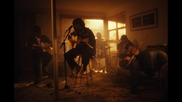 OCEAN ALLEY - DRENCHED (Official Video)