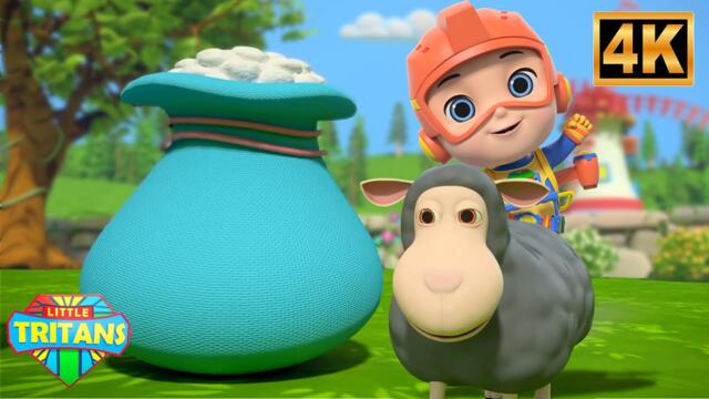 Баа Баа Черна Овчица 🐑 | Детски Песни на Български – Kids Tv Bulgaria