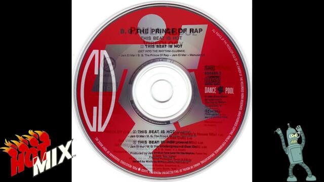 Hot Mix September 12 2025 - 1992 Hot Mix Show #9 Hour Four (Track One)