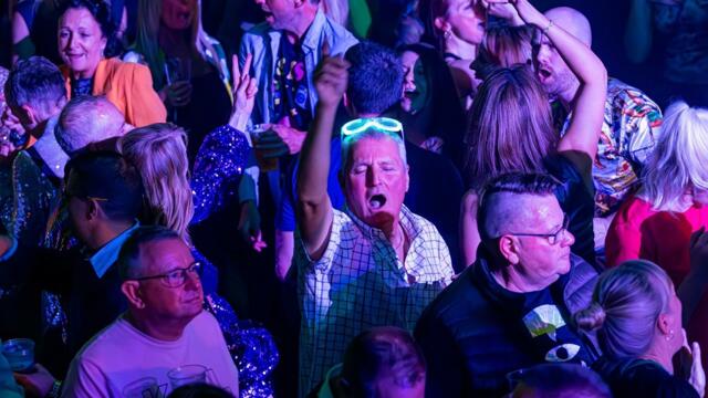 Evergroover? Rave Aunt? The latest buzzwords from clubland