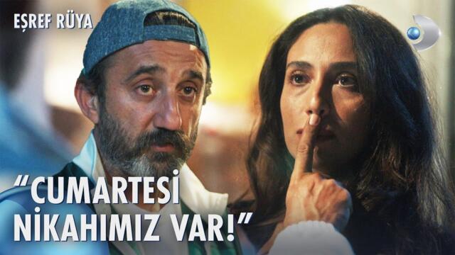 Çapkınlığı Bıraktı: Gürdal Evlenme Teklifi Ediyor! | Eşref Rüya 14. Bölüm @kanald