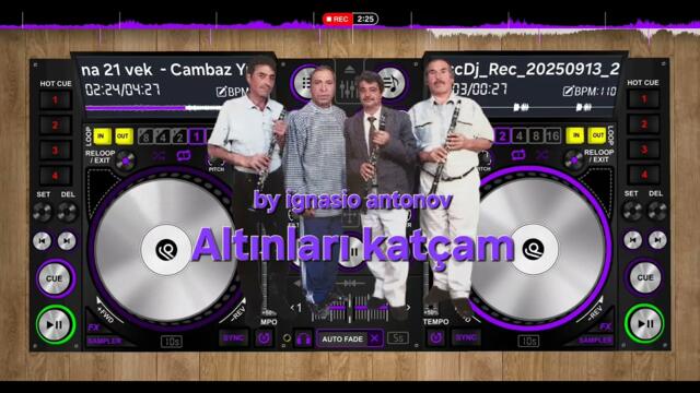 Орк.Орляк - Алтънларъ катчам by ignasio antonov 