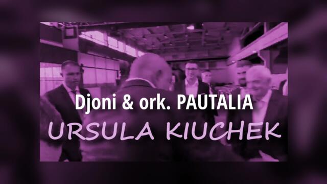 Djoni & ork. PAUTALIA - УРСУЛА КЮЧЕК (1997)