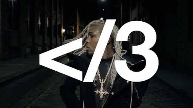 Destroy Lonely - screwed up (Official Music Video)